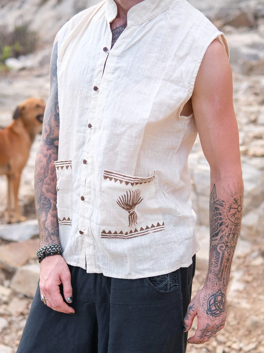 Indian Vest